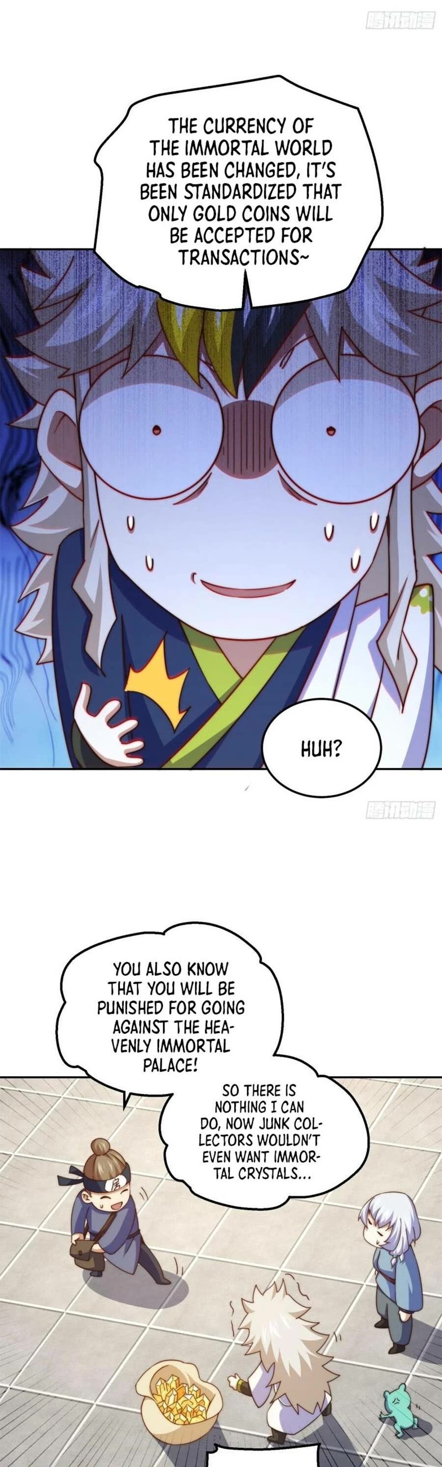 Above Ten Thousand People Chapter 209 page 13 - Chapter 209