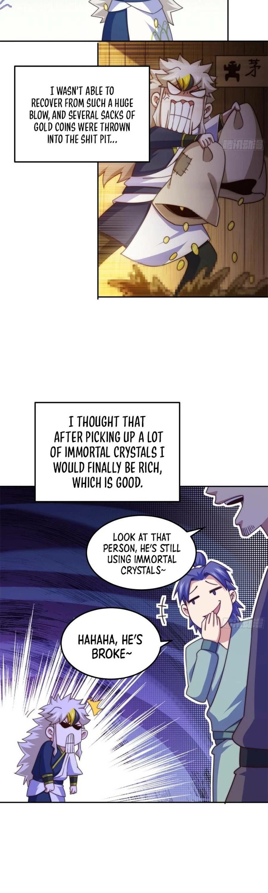 Above Ten Thousand People Chapter 209 page 15 - Chapter 209