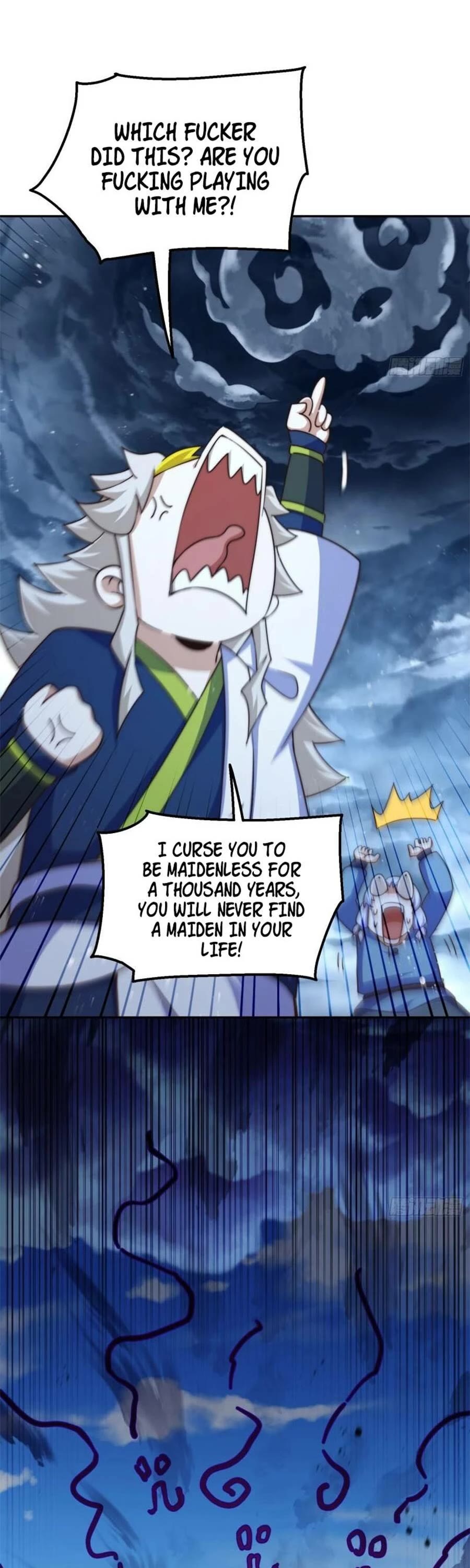 Above Ten Thousand People Chapter 209 page 16 - Chapter 209