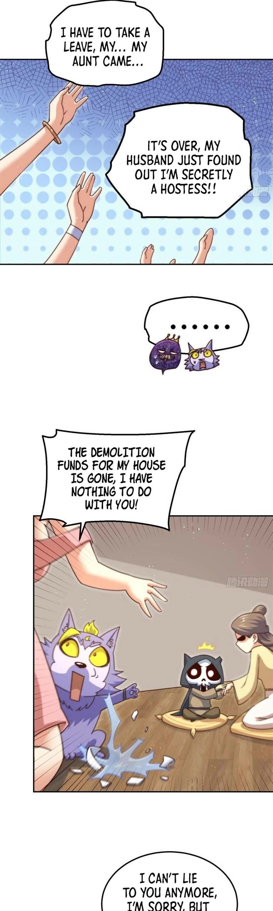 Above Ten Thousand People Chapter 209 page 19 - Chapter 209