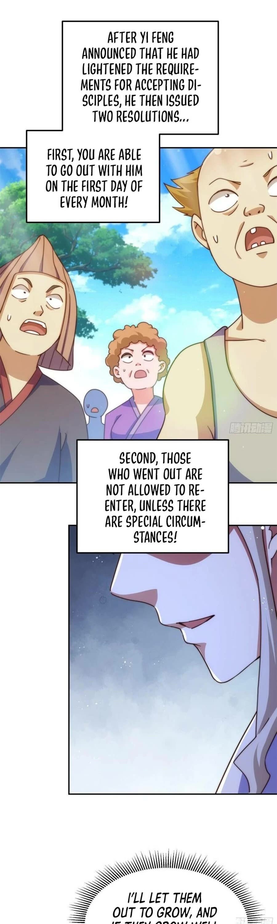 Above Ten Thousand People Chapter 209 page 2 - Chapter 209