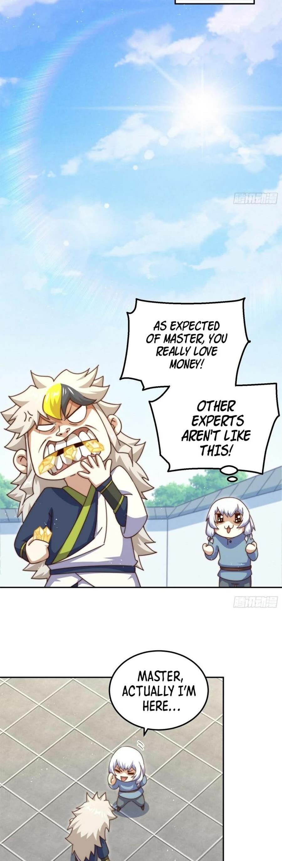 Above Ten Thousand People Chapter 209 page 22 - Chapter 209