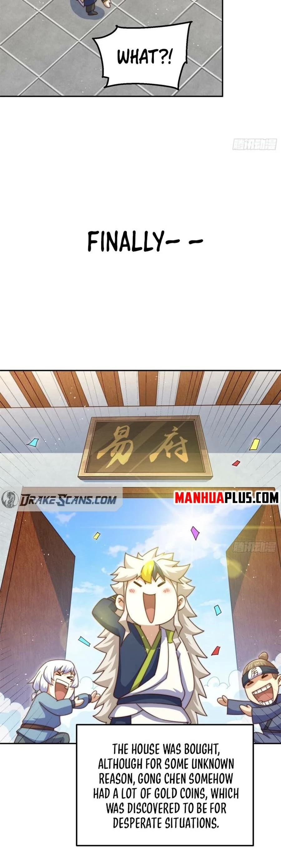 Above Ten Thousand People Chapter 209 page 23 - Chapter 209