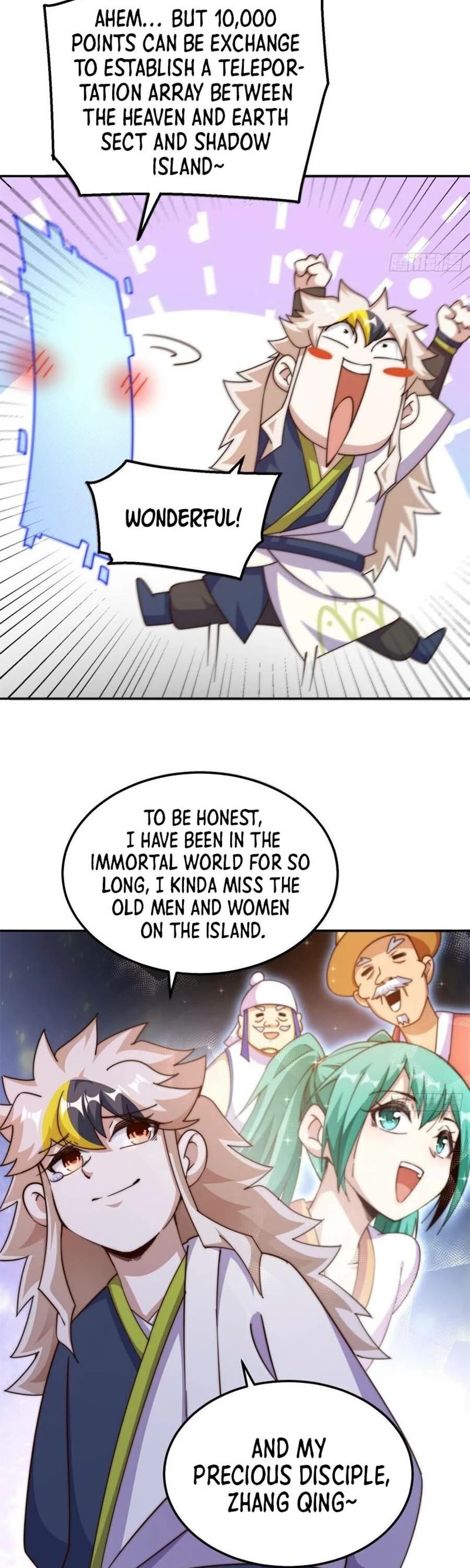 Above Ten Thousand People Chapter 209 page 26 - Chapter 209