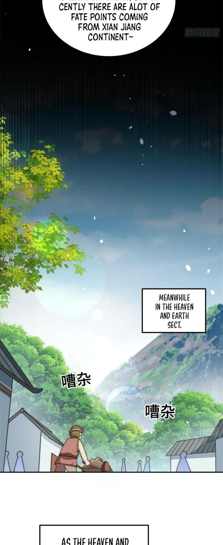 Above Ten Thousand People Chapter 209 page 28 - Chapter 209