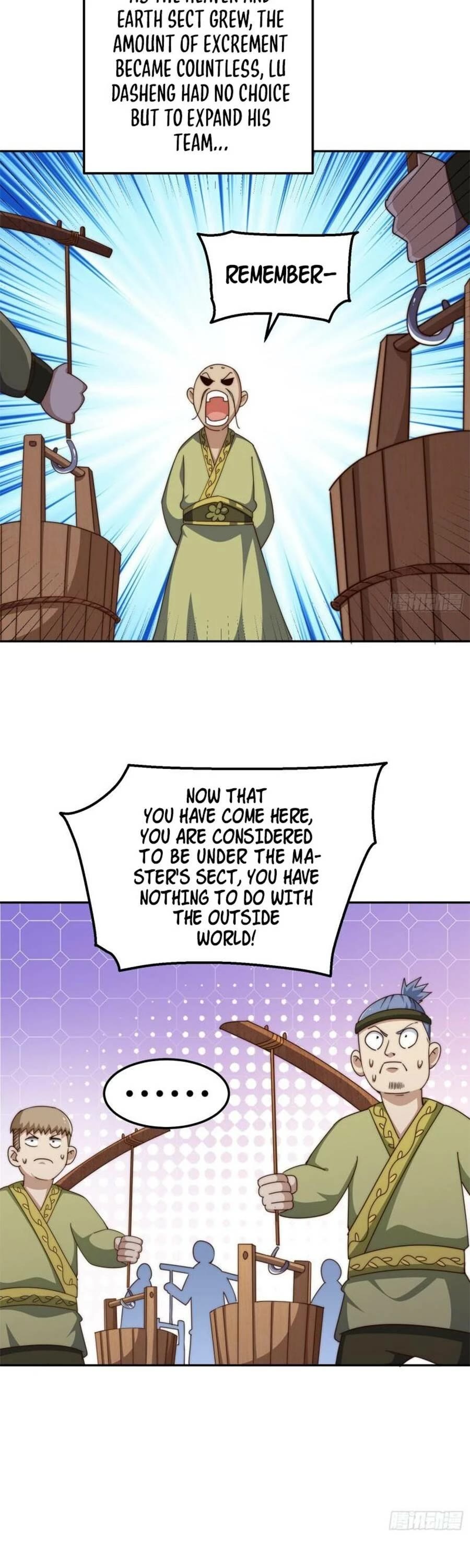 Above Ten Thousand People Chapter 209 page 29 - Chapter 209