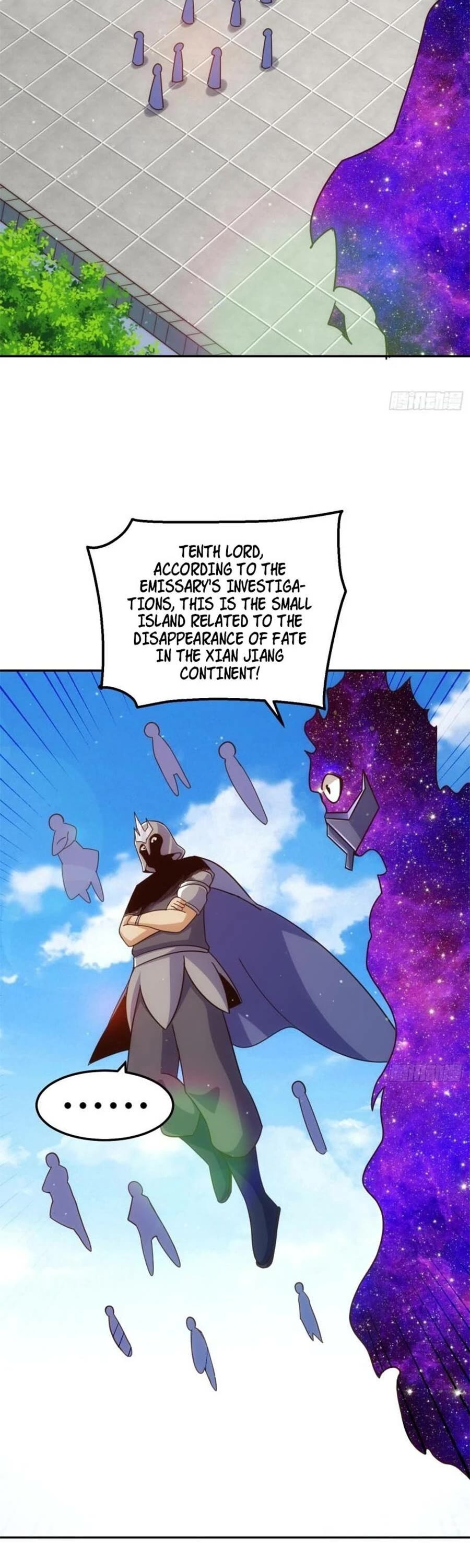 Above Ten Thousand People Chapter 209 page 31 - Chapter 209