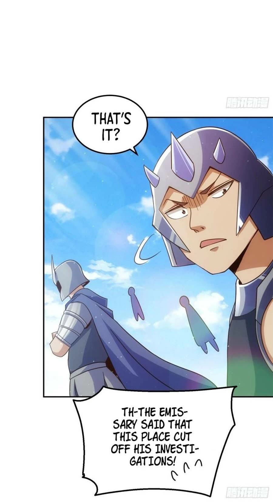 Above Ten Thousand People Chapter 209 page 32 - Chapter 209