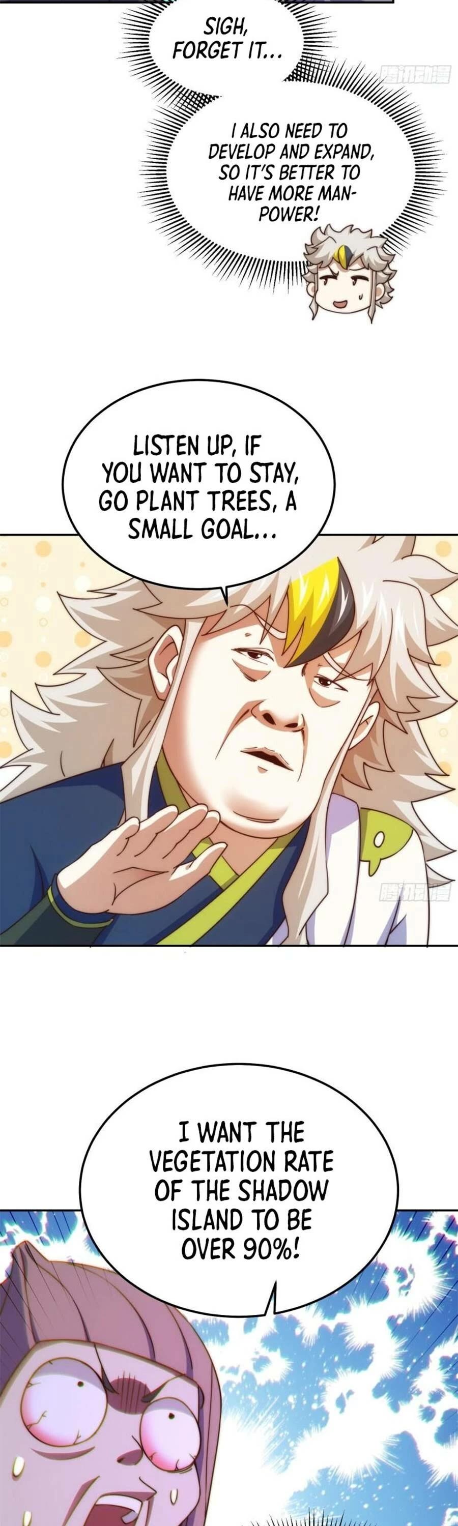 Above Ten Thousand People Chapter 209 page 6 - Chapter 209