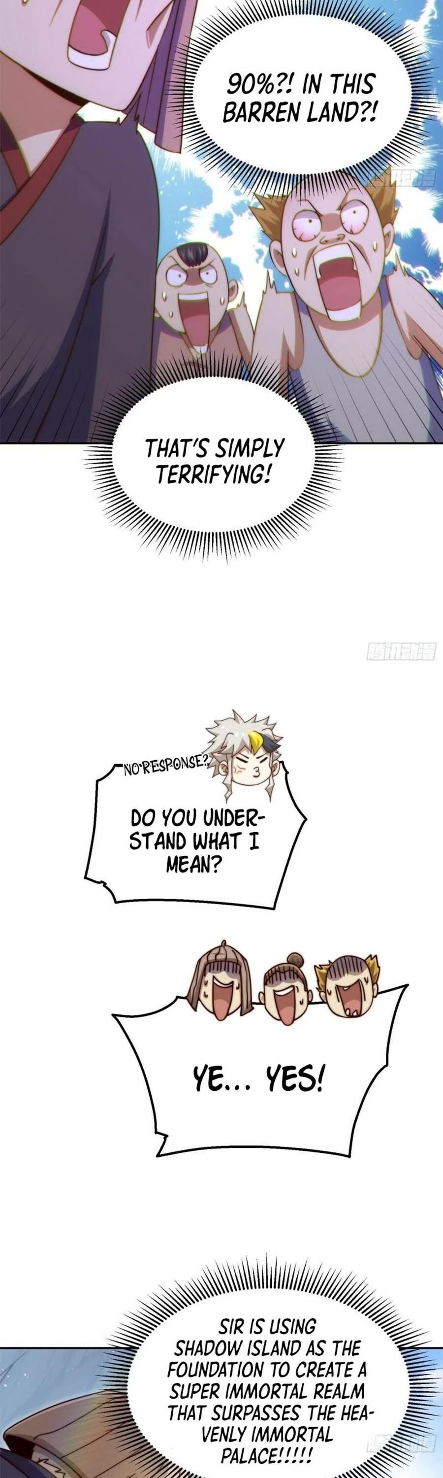 Above Ten Thousand People Chapter 209 page 7 - Chapter 209