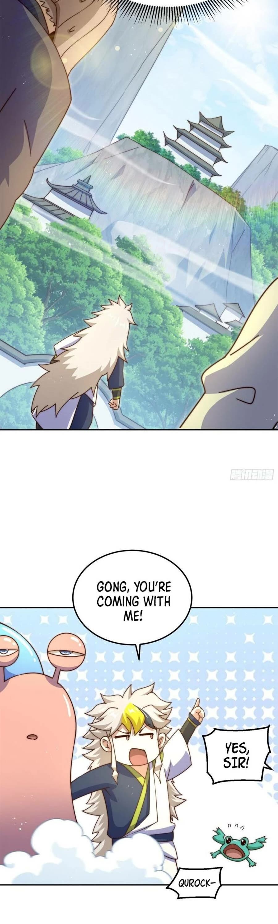 Above Ten Thousand People Chapter 209 page 8 - Chapter 209