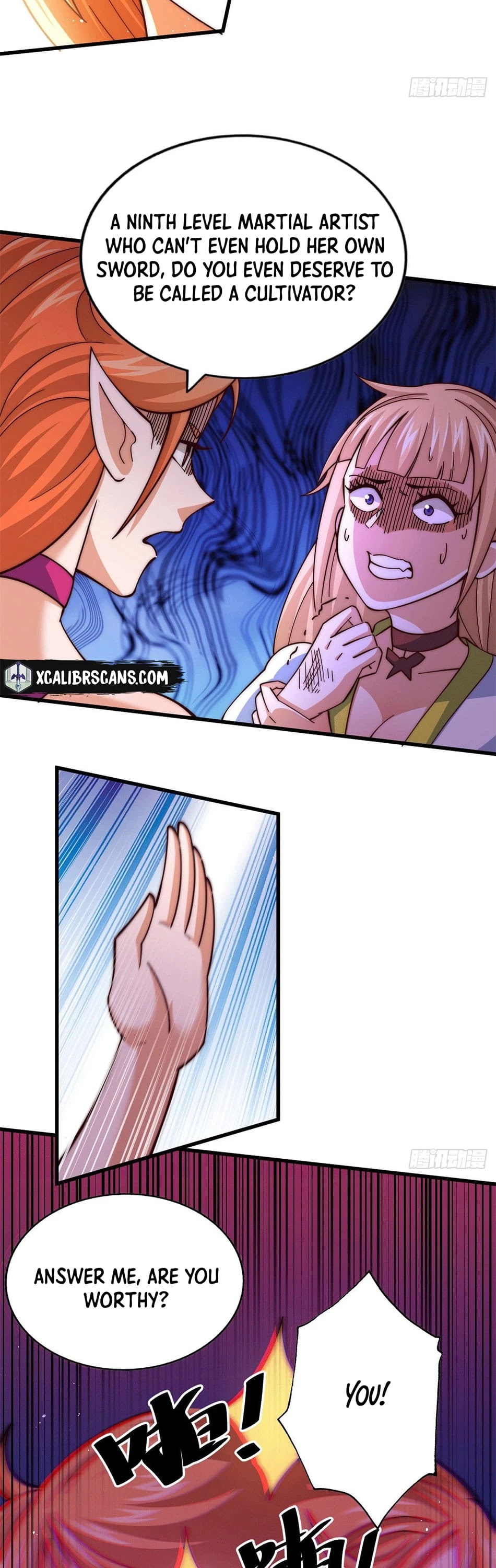 Above Ten Thousand People Chapter 21 page 10 - Chapter 21