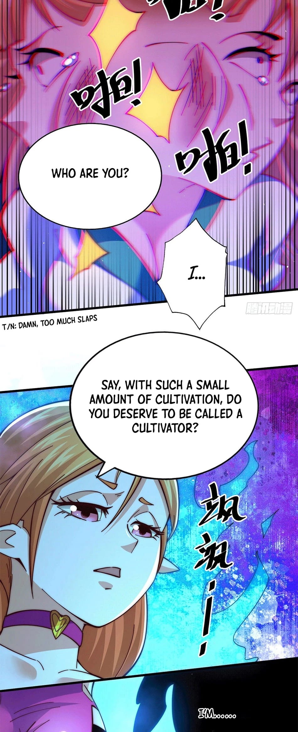 Above Ten Thousand People Chapter 21 page 11 - Chapter 21