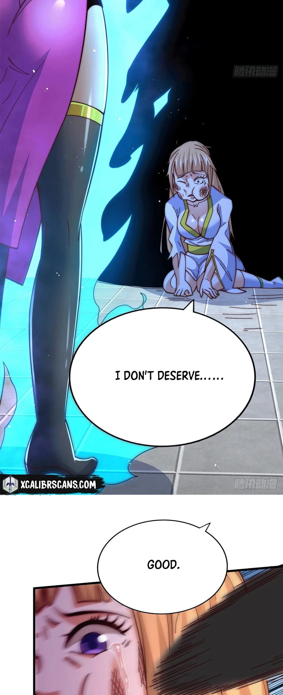 Above Ten Thousand People Chapter 21 page 12 - Chapter 21