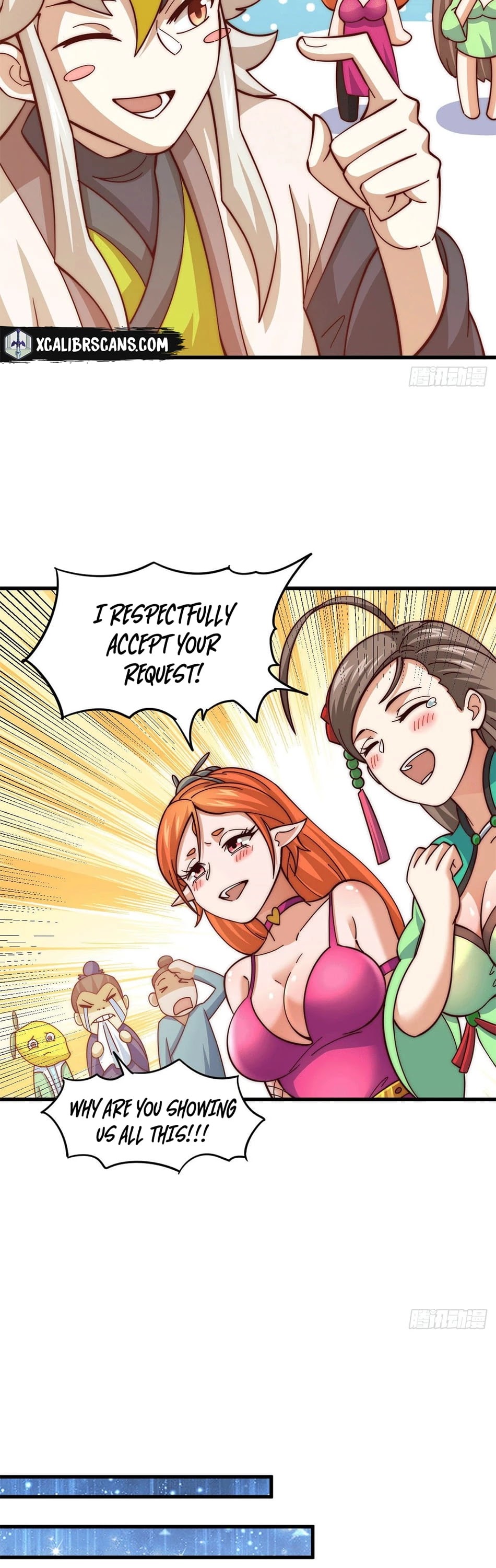 Above Ten Thousand People Chapter 21 page 17 - Chapter 21