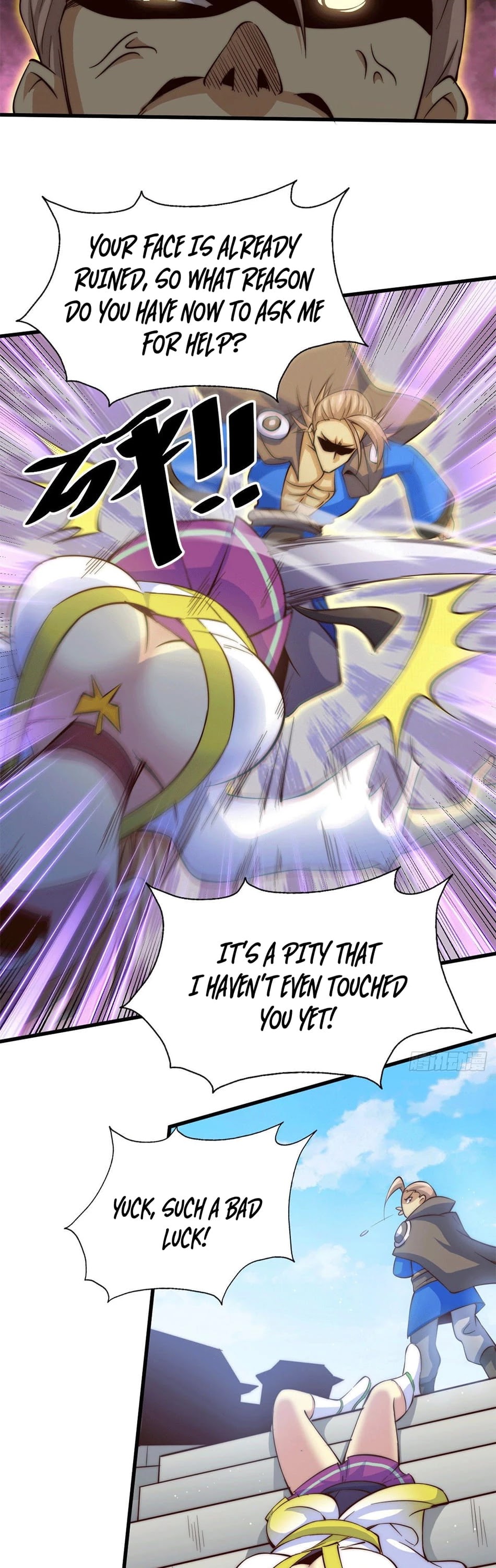 Above Ten Thousand People Chapter 21 page 21 - Chapter 21