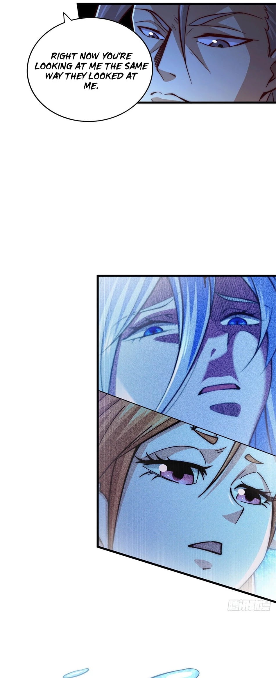 Above Ten Thousand People Chapter 21 page 23 - Chapter 21