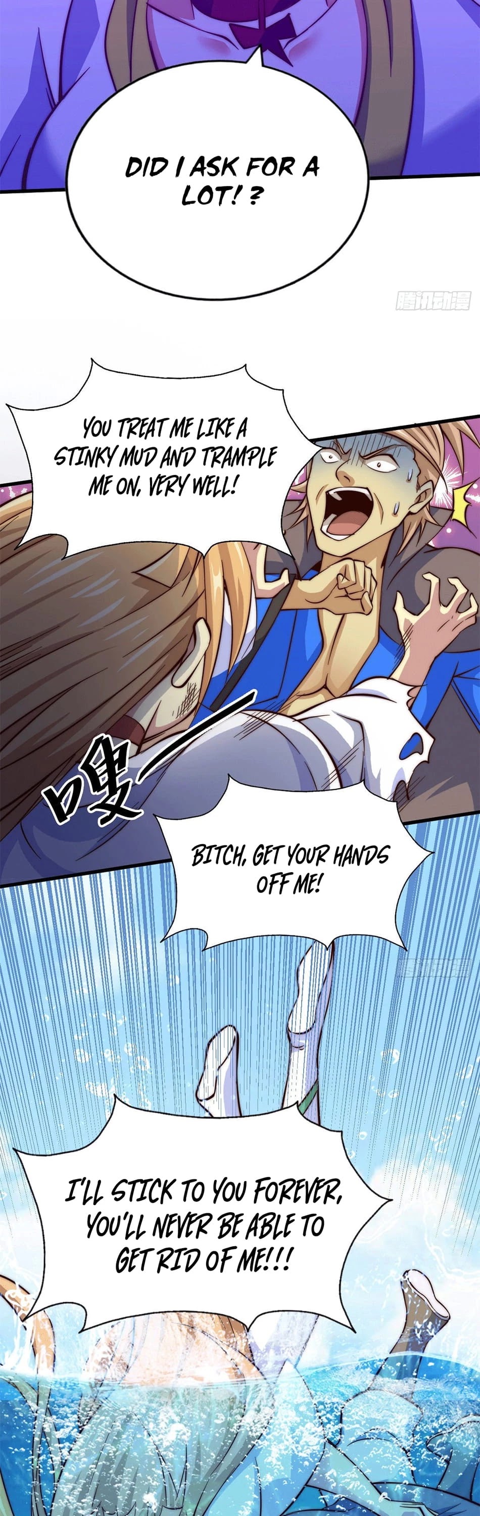 Above Ten Thousand People Chapter 21 page 25 - Chapter 21