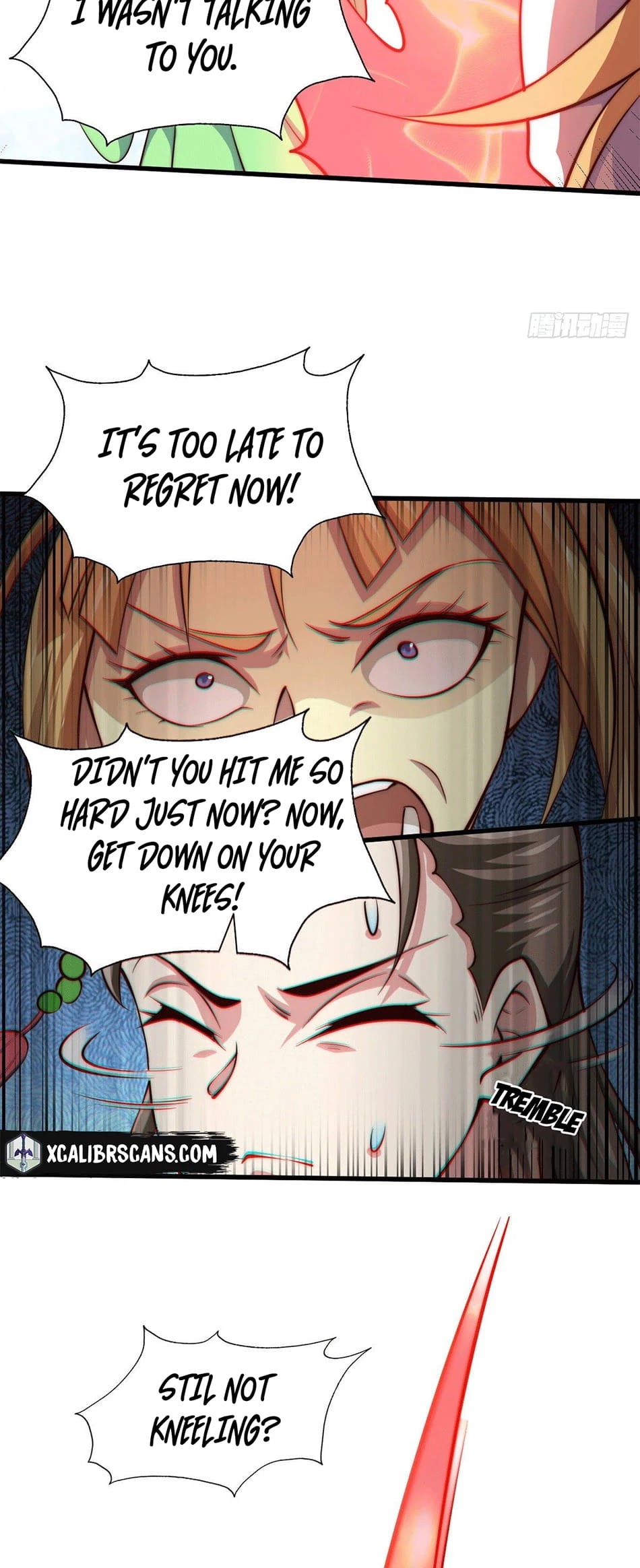 Above Ten Thousand People Chapter 21 page 4 - Chapter 21