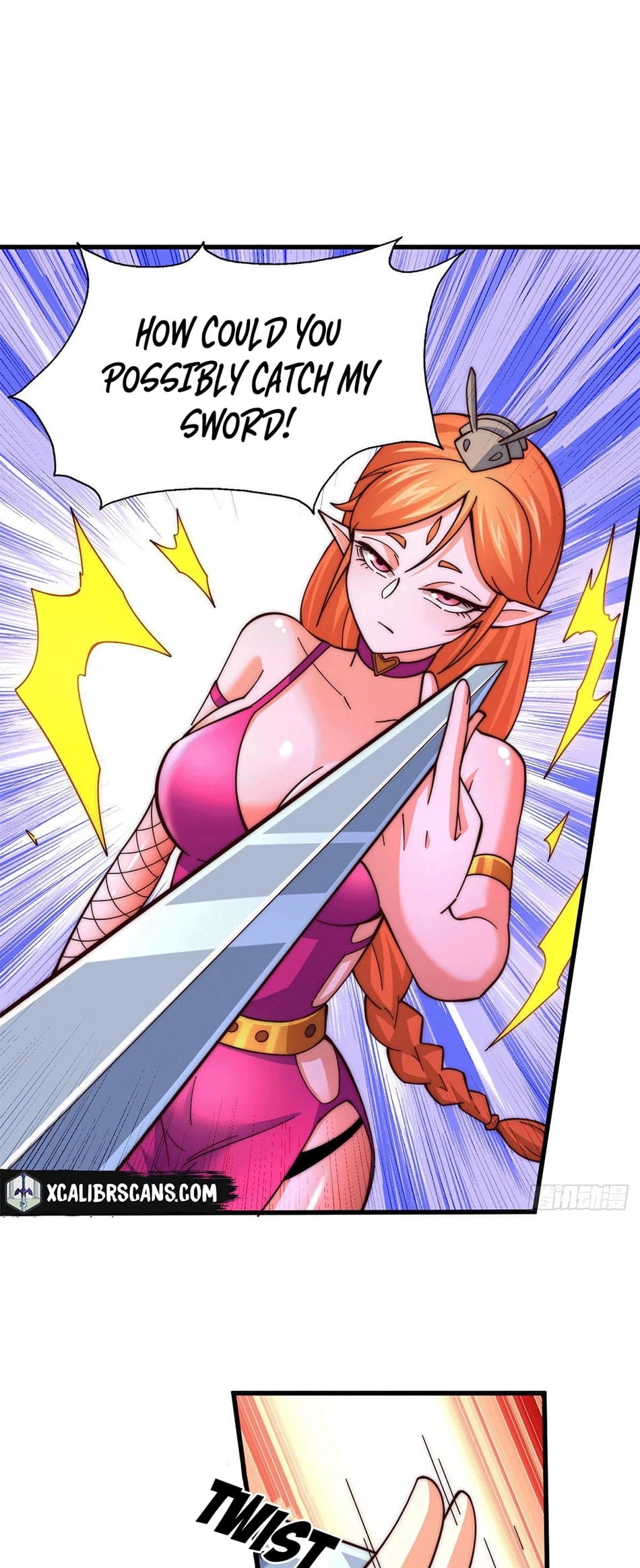Above Ten Thousand People Chapter 21 page 7 - Chapter 21