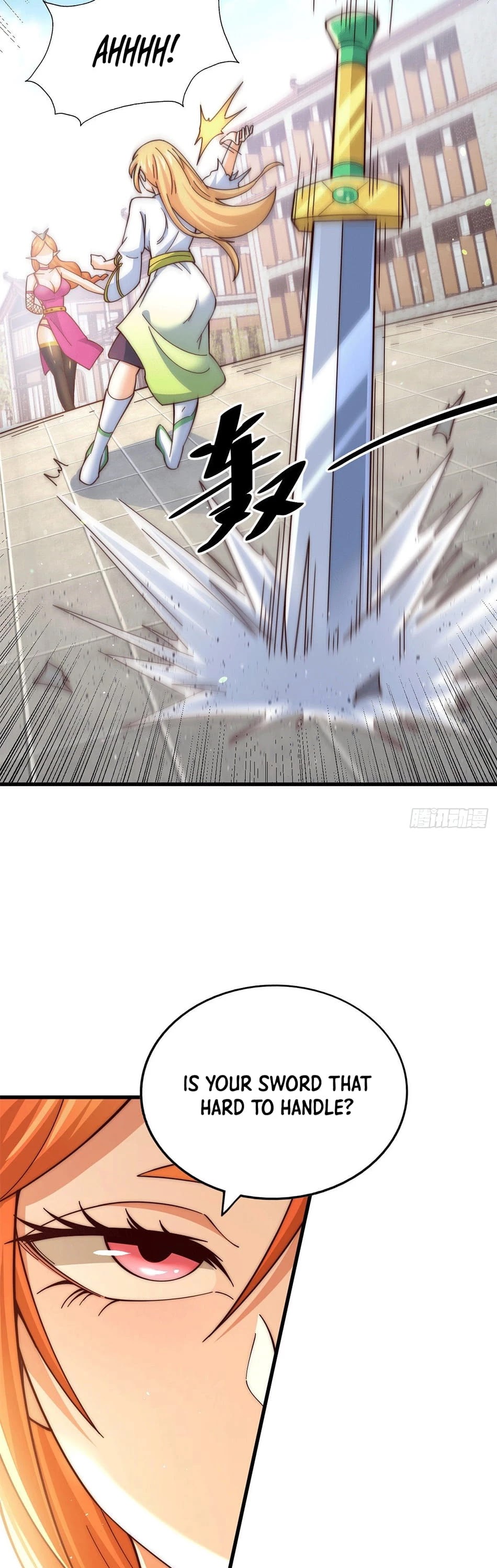 Above Ten Thousand People Chapter 21 page 9 - Chapter 21