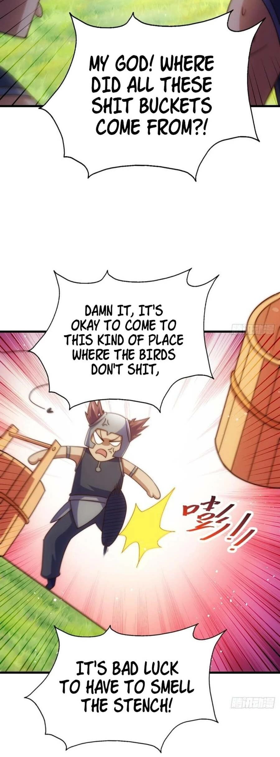 Above Ten Thousand People Chapter 210 page 13 - Chapter 210