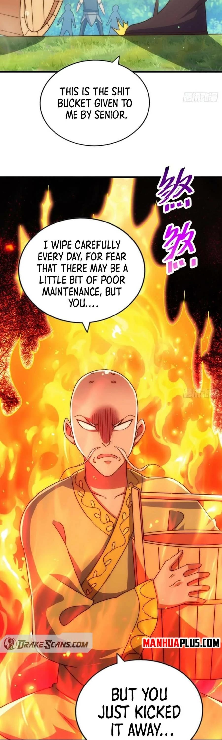 Above Ten Thousand People Chapter 210 page 16 - Chapter 210