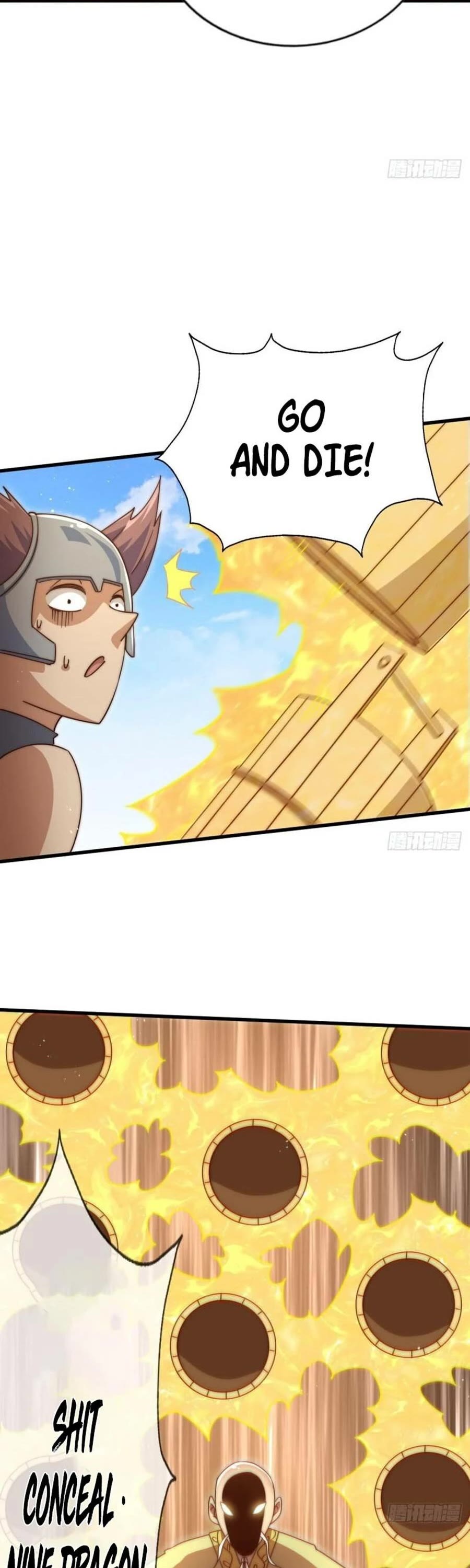 Above Ten Thousand People Chapter 210 page 17 - Chapter 210