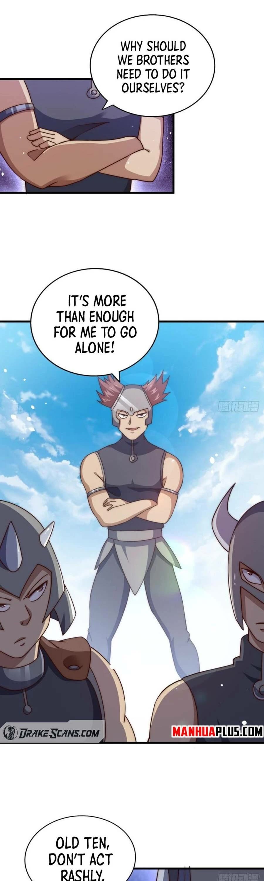 Above Ten Thousand People Chapter 210 page 2 - Chapter 210