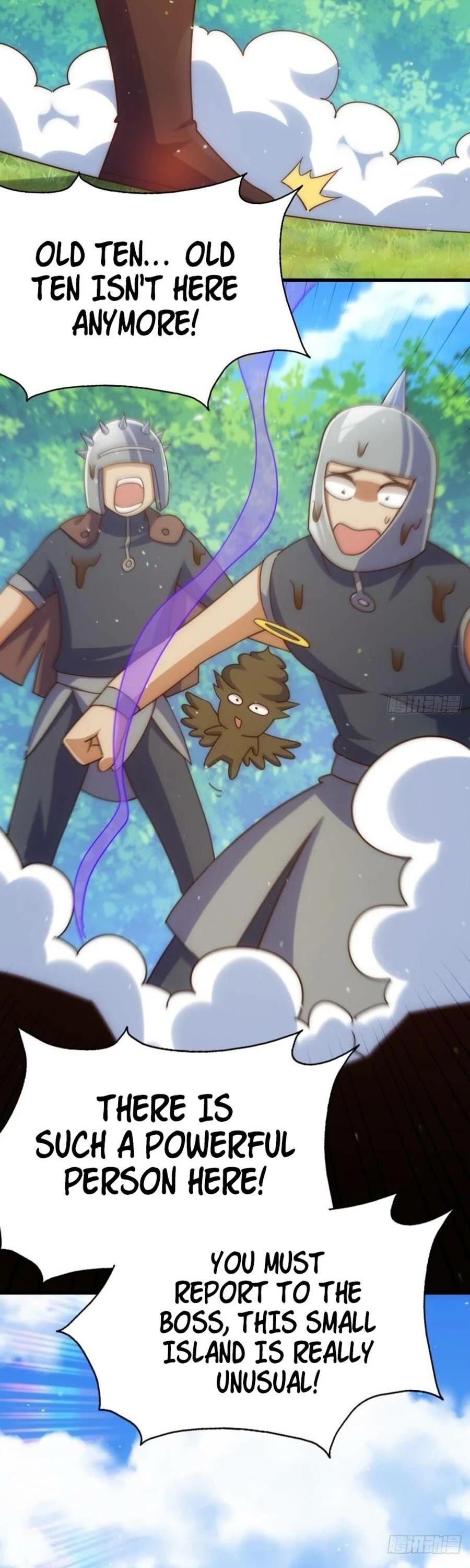 Above Ten Thousand People Chapter 210 page 24 - Chapter 210