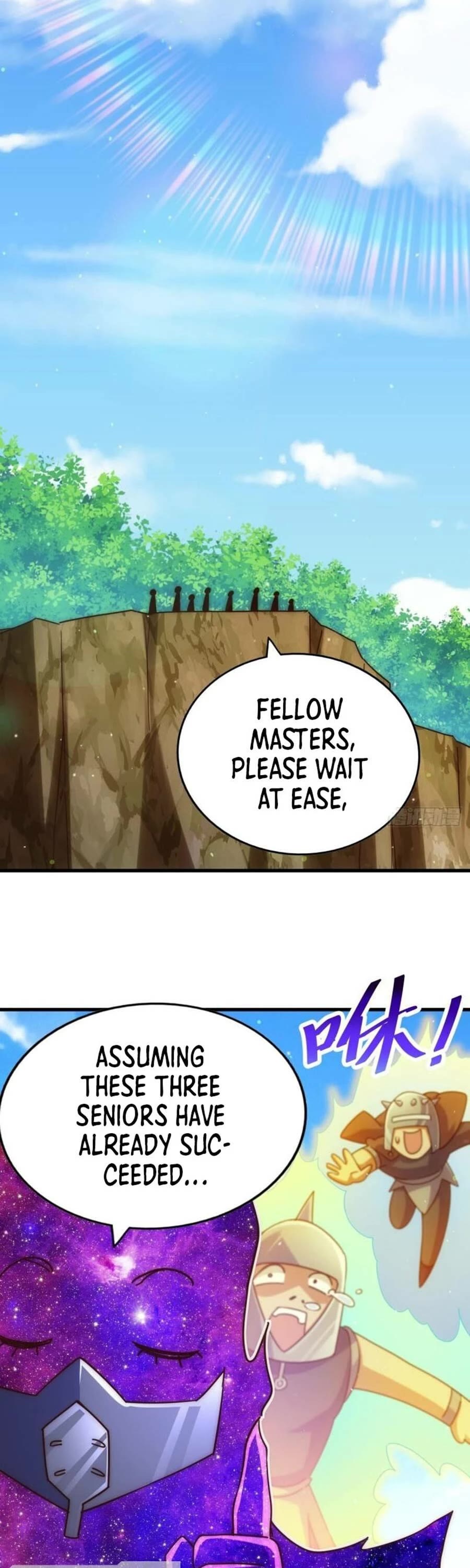 Above Ten Thousand People Chapter 210 page 25 - Chapter 210