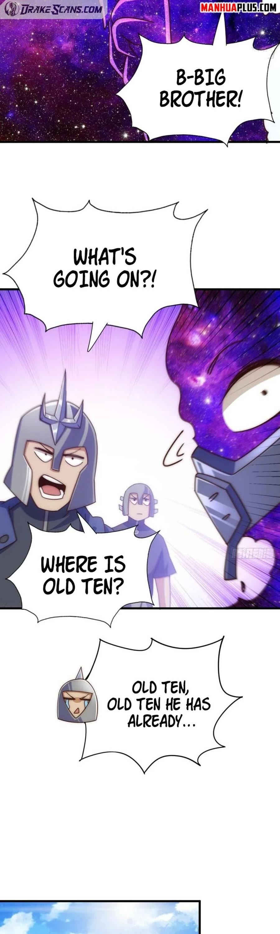 Above Ten Thousand People Chapter 210 page 26 - Chapter 210