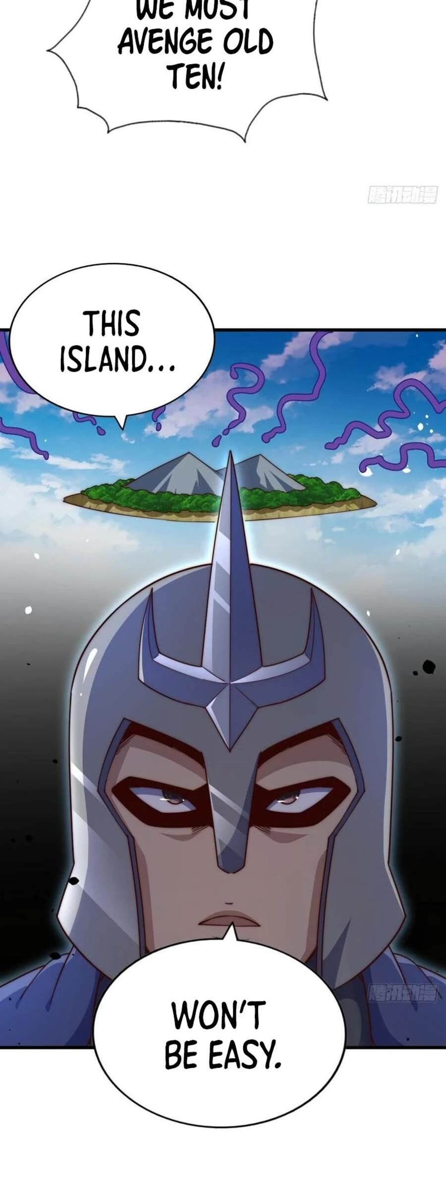 Above Ten Thousand People Chapter 210 page 28 - Chapter 210