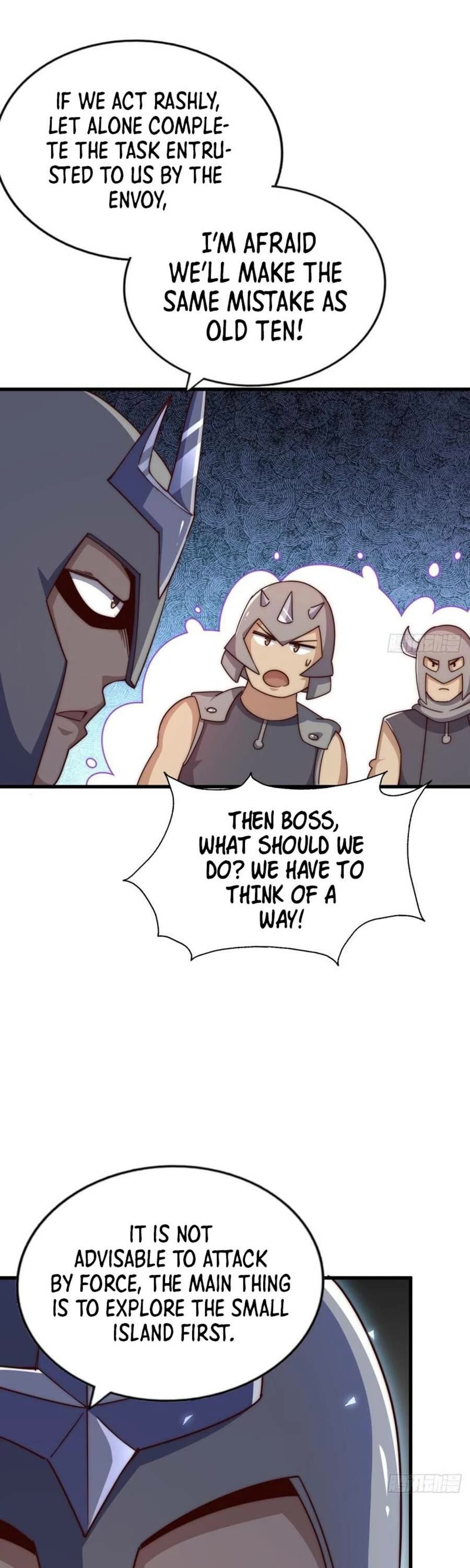 Above Ten Thousand People Chapter 210 page 29 - Chapter 210