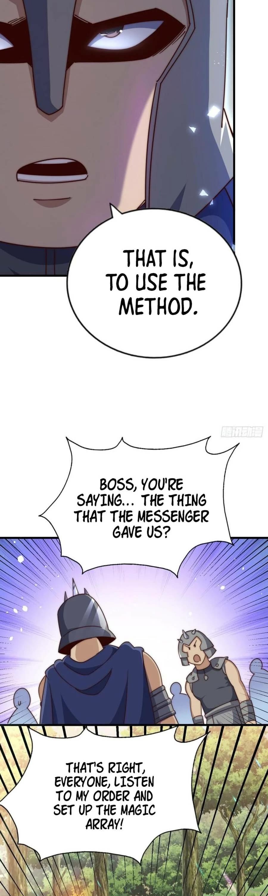 Above Ten Thousand People Chapter 210 page 30 - Chapter 210