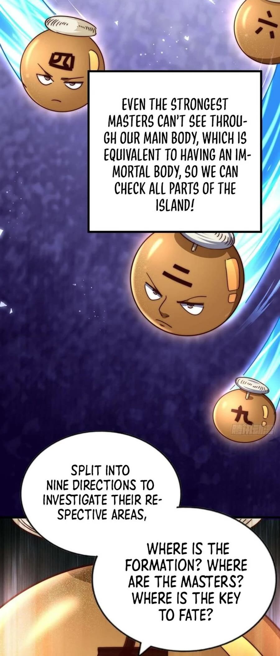 Above Ten Thousand People Chapter 210 page 33 - Chapter 210