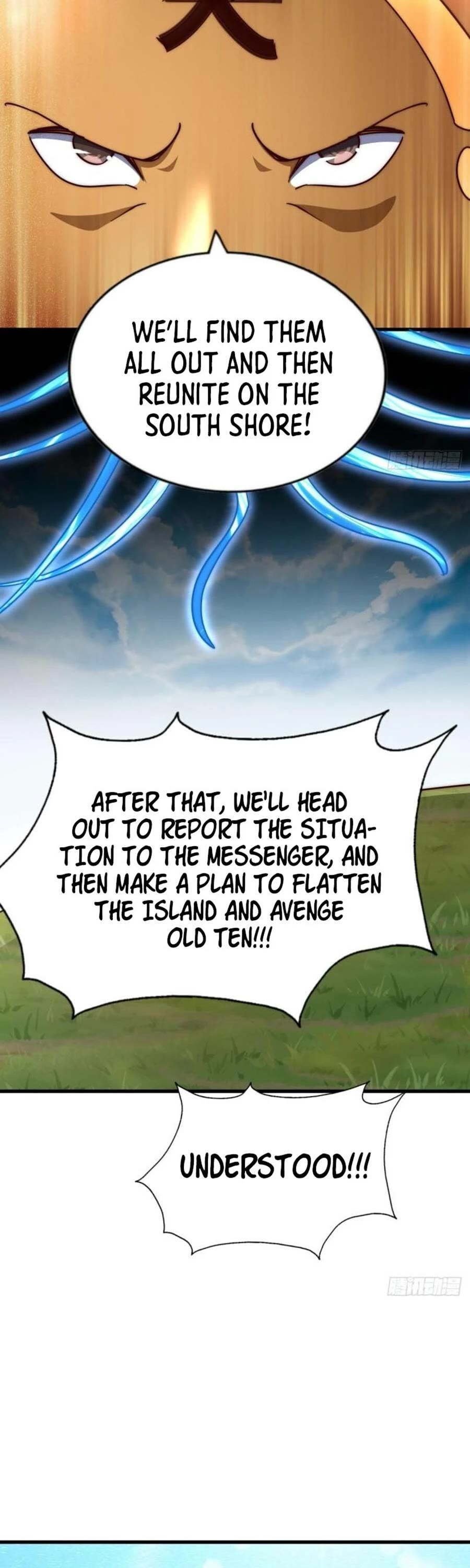 Above Ten Thousand People Chapter 210 page 34 - Chapter 210