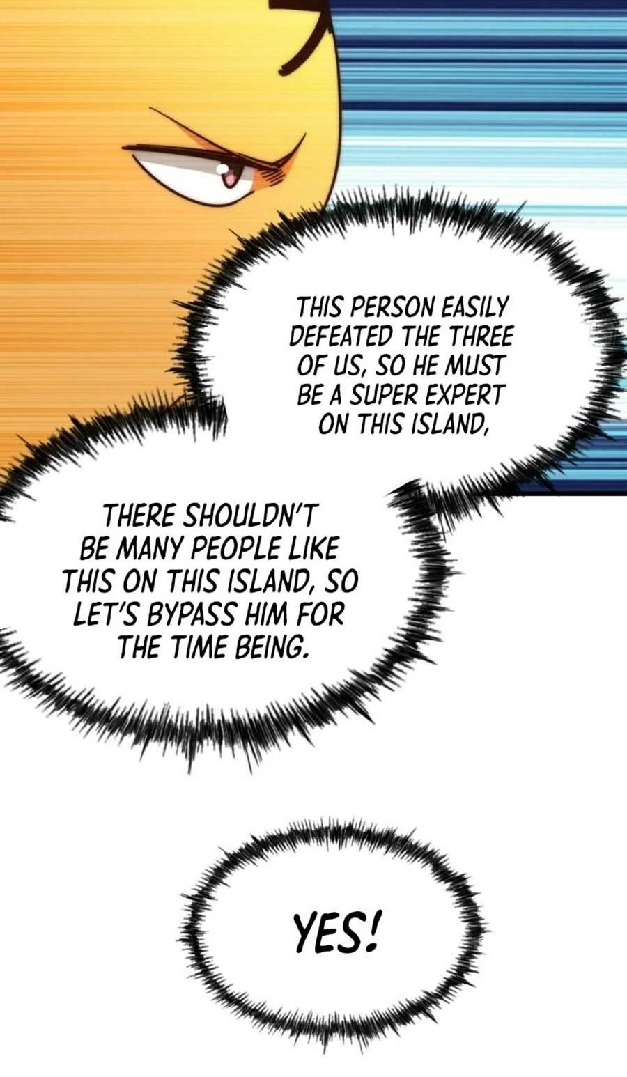 Above Ten Thousand People Chapter 210 page 41 - Chapter 210