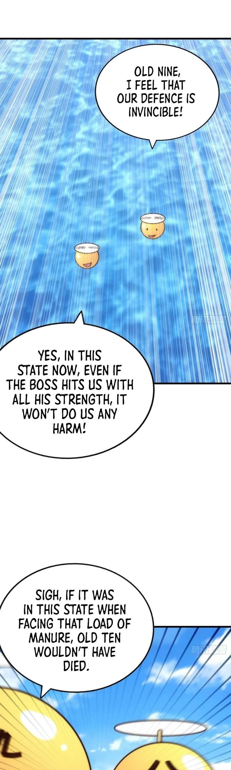 Above Ten Thousand People Chapter 210 page 43 - Chapter 210