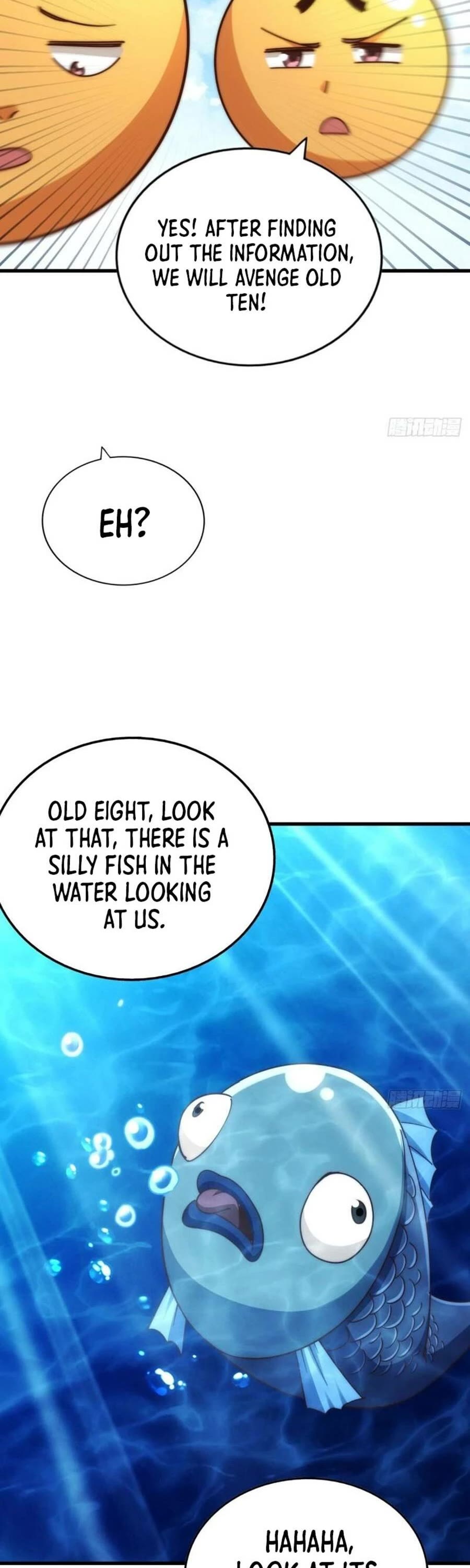 Above Ten Thousand People Chapter 210 page 44 - Chapter 210