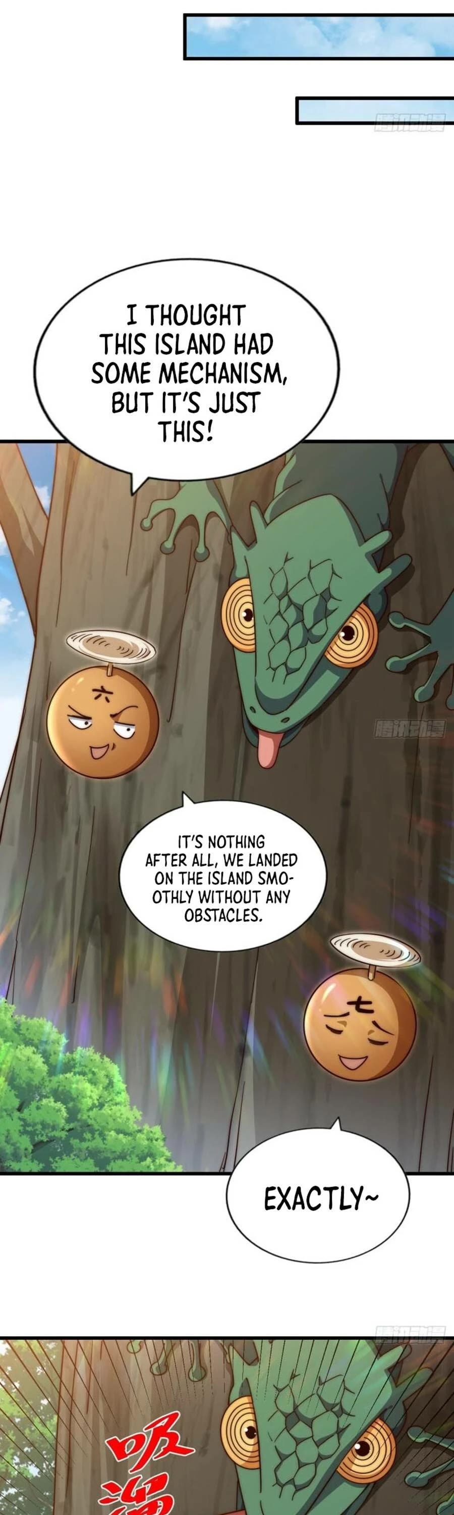 Above Ten Thousand People Chapter 210 page 48 - Chapter 210