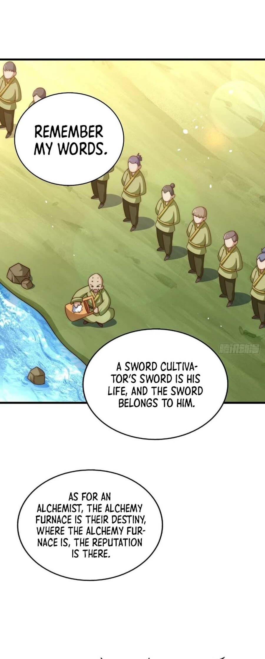 Above Ten Thousand People Chapter 210 page 5 - Chapter 210