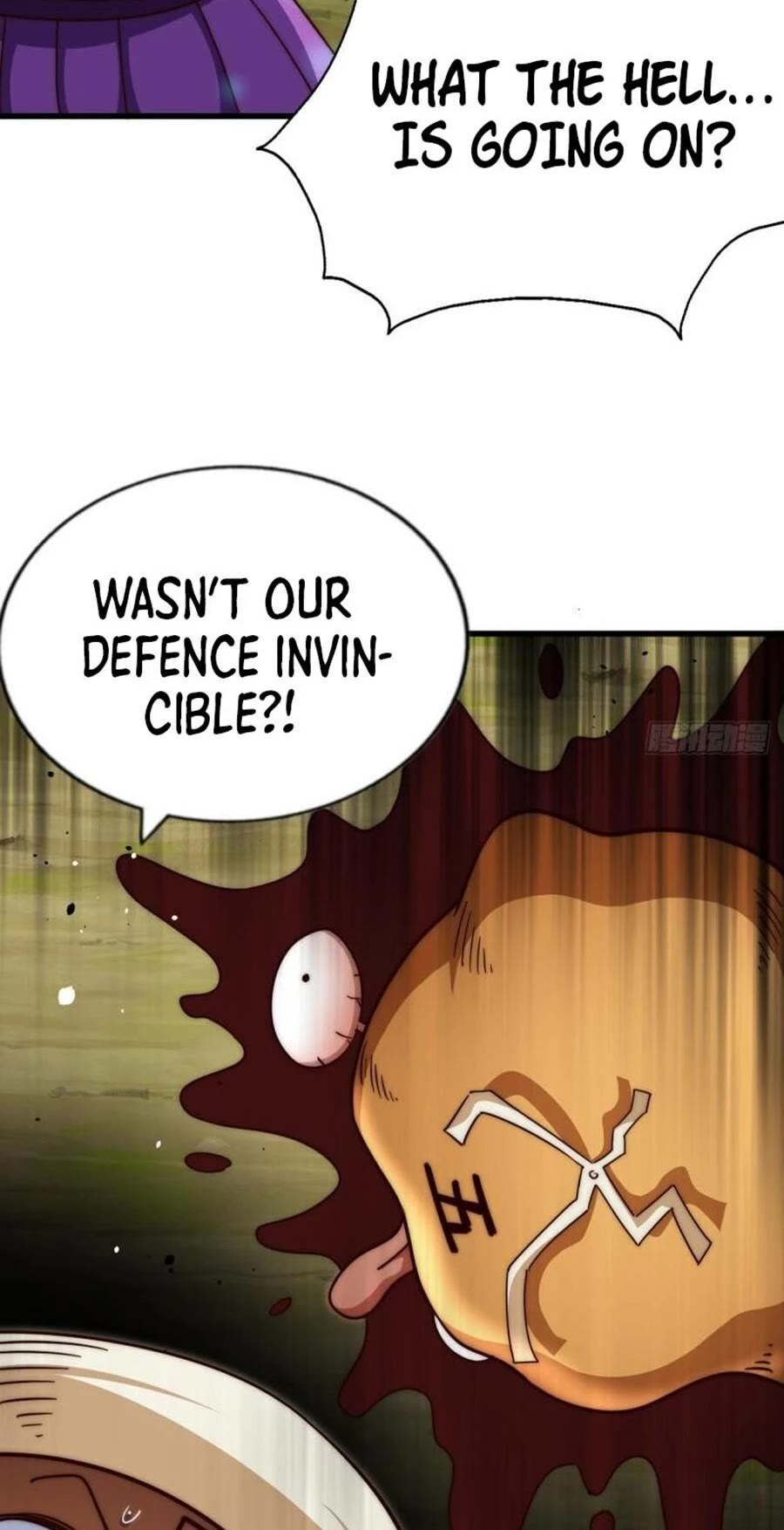 Above Ten Thousand People Chapter 210 page 51 - Chapter 210