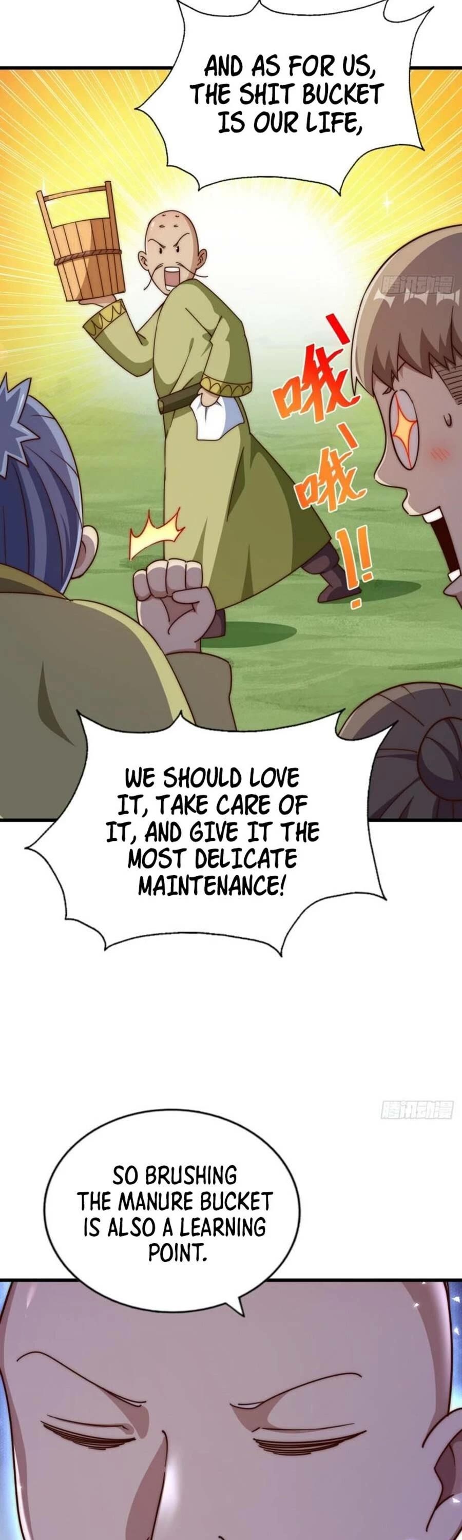 Above Ten Thousand People Chapter 210 page 6 - Chapter 210