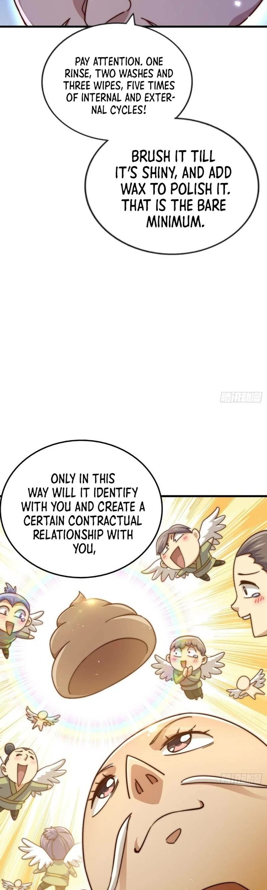 Above Ten Thousand People Chapter 210 page 7 - Chapter 210