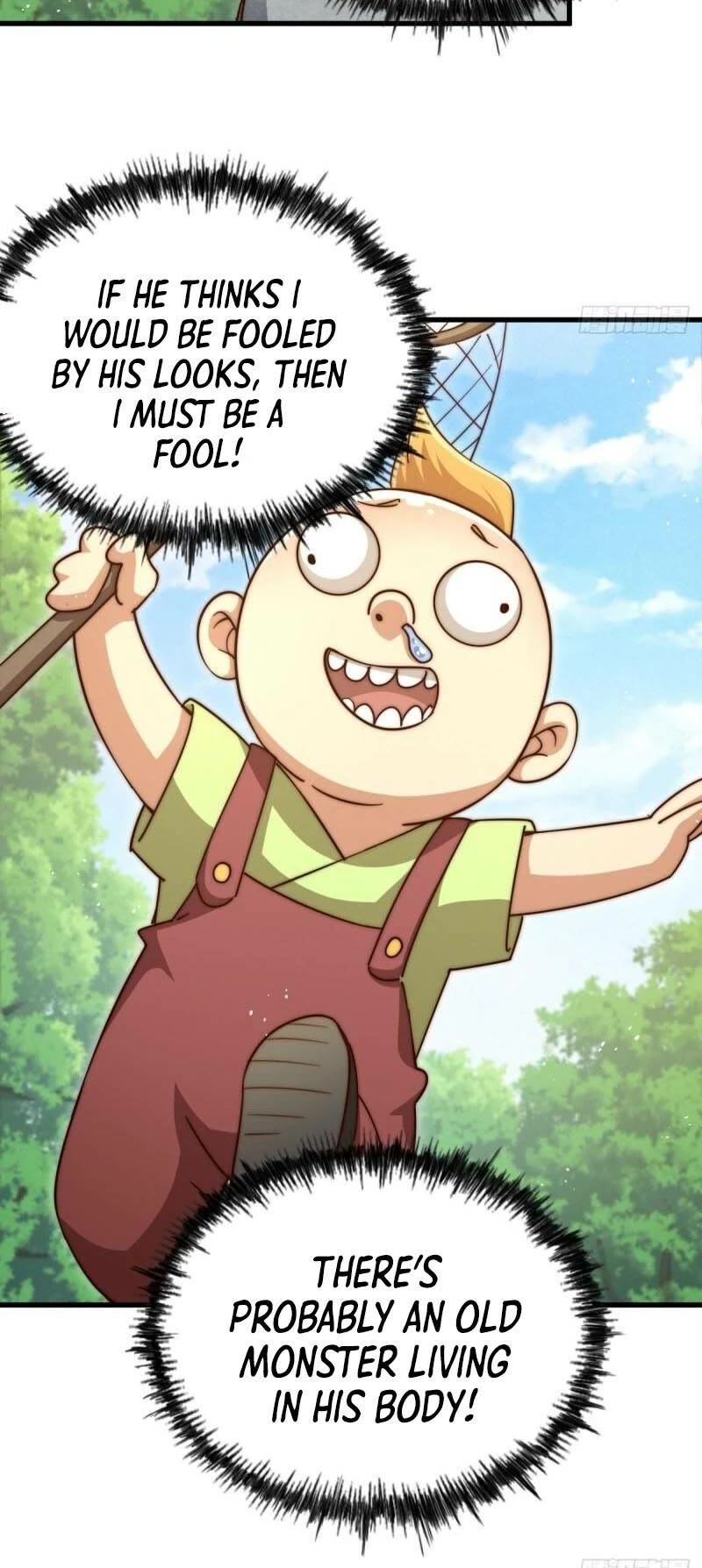 Above Ten Thousand People Chapter 211 page 10 - Chapter 211