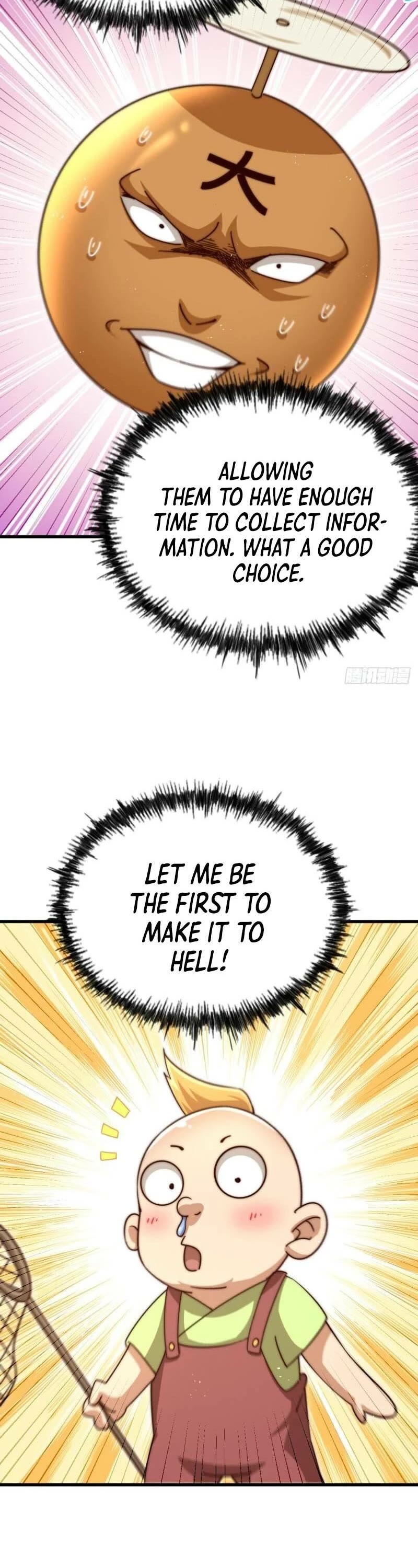 Above Ten Thousand People Chapter 211 page 12 - Chapter 211