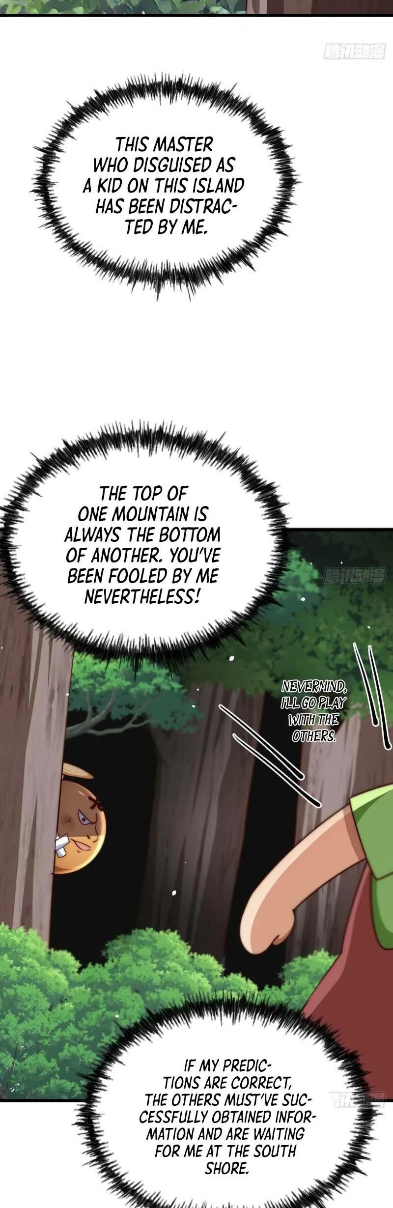 Above Ten Thousand People Chapter 211 page 15 - Chapter 211