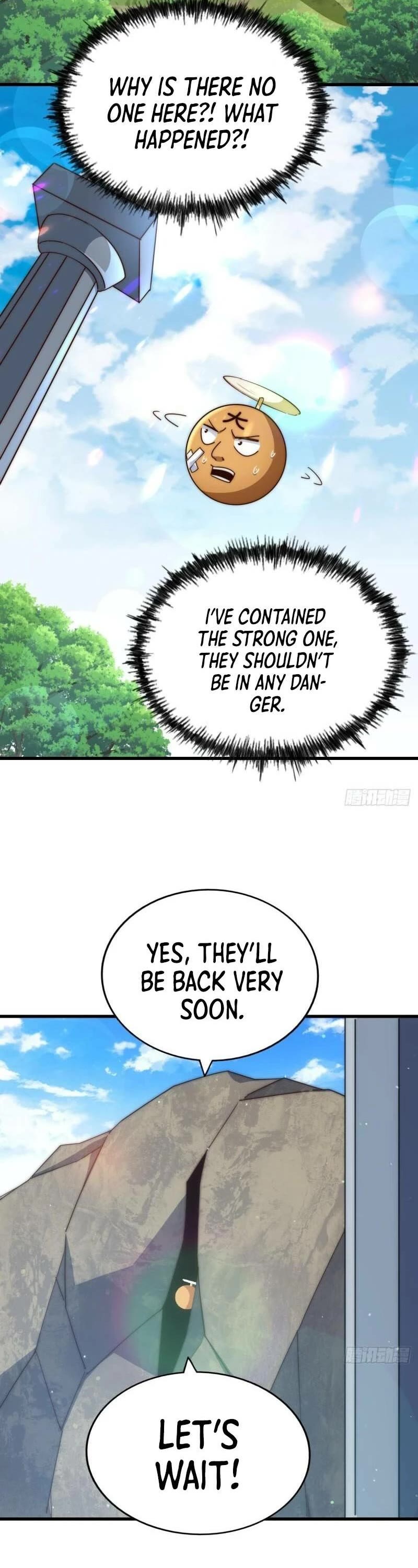 Above Ten Thousand People Chapter 211 page 17 - Chapter 211