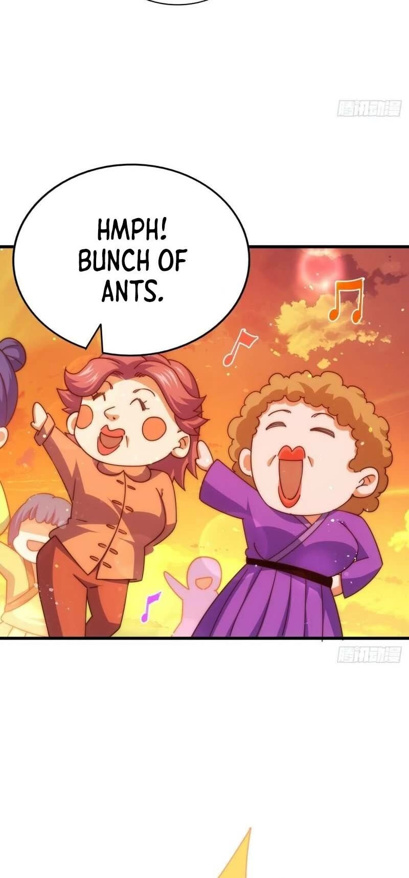 Above Ten Thousand People Chapter 211 page 20 - Chapter 211